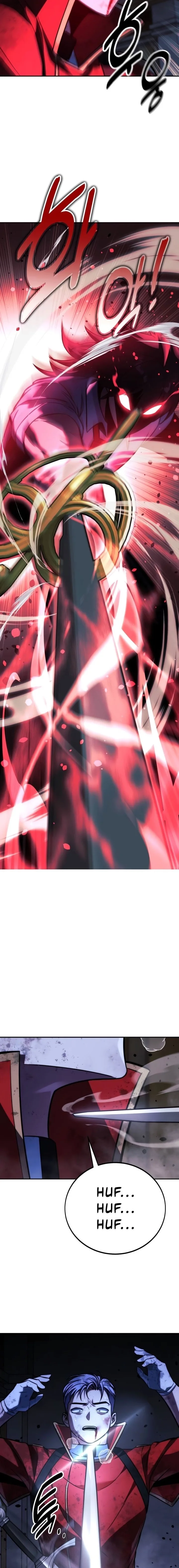 Read The Extra's Academy Survival Guide PT Manga Online