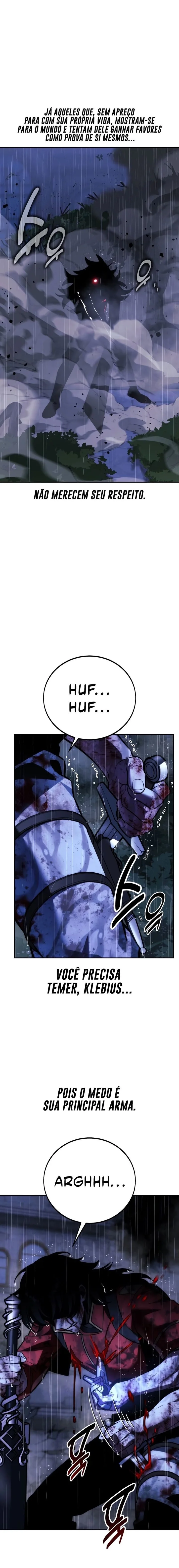 Read The Extra's Academy Survival Guide PT Manga Online