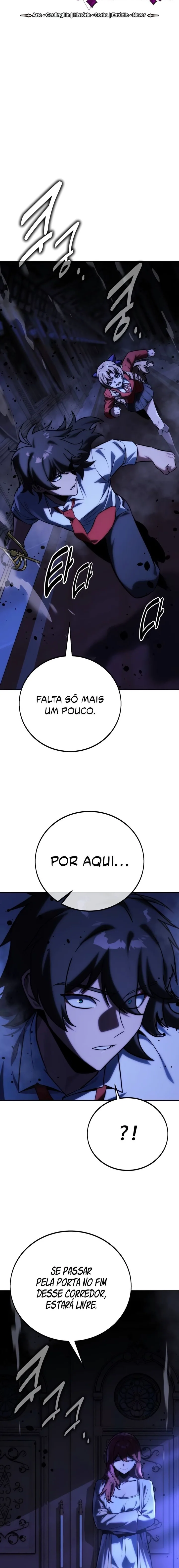 Read The Extra's Academy Survival Guide PT Manga Online