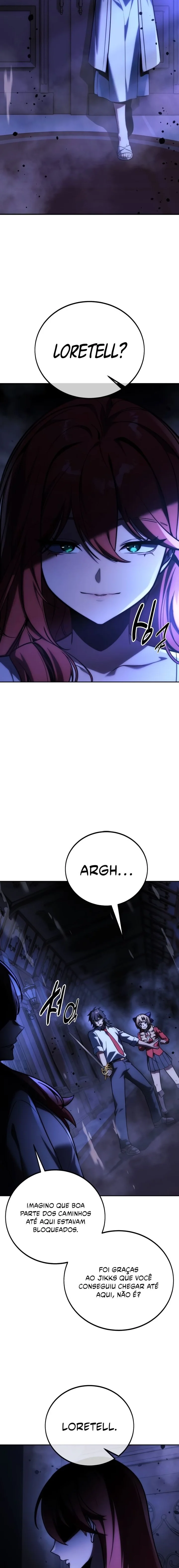 Read The Extra's Academy Survival Guide PT Manga Online