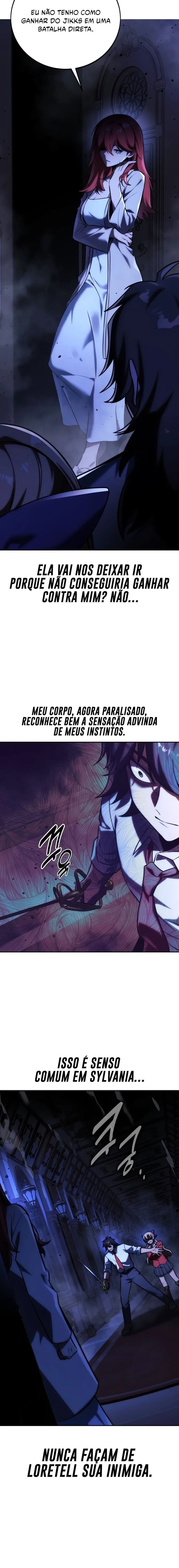 Read The Extra's Academy Survival Guide PT Manga Online