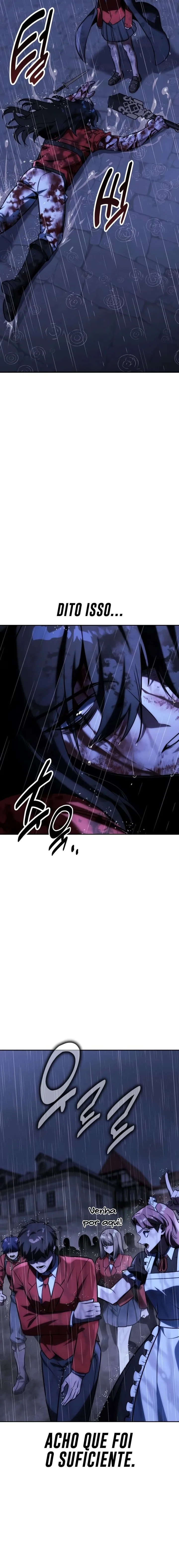 Read The Extra's Academy Survival Guide PT Manga Online