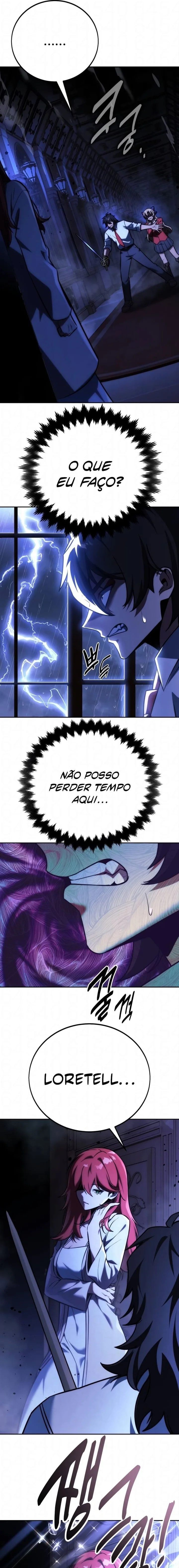 Read The Extra's Academy Survival Guide PT Manga Online