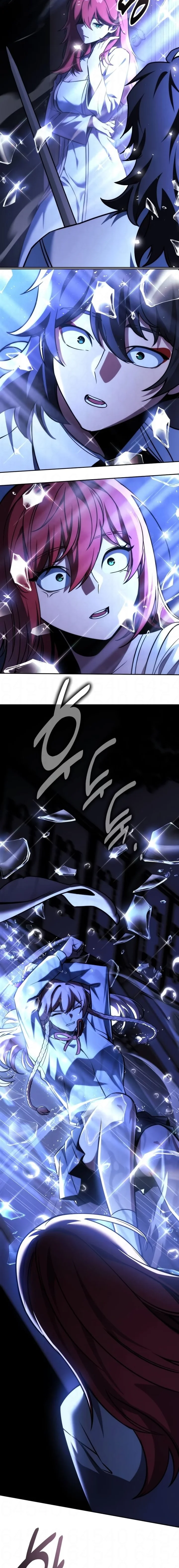 Read The Extra's Academy Survival Guide PT Manga Online