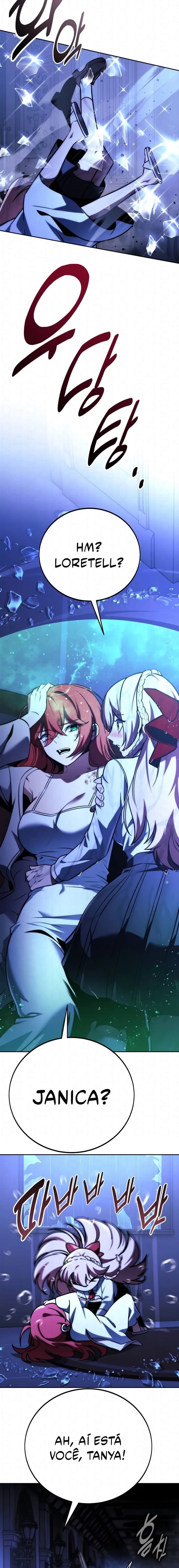 Read The Extra's Academy Survival Guide PT Manga Online