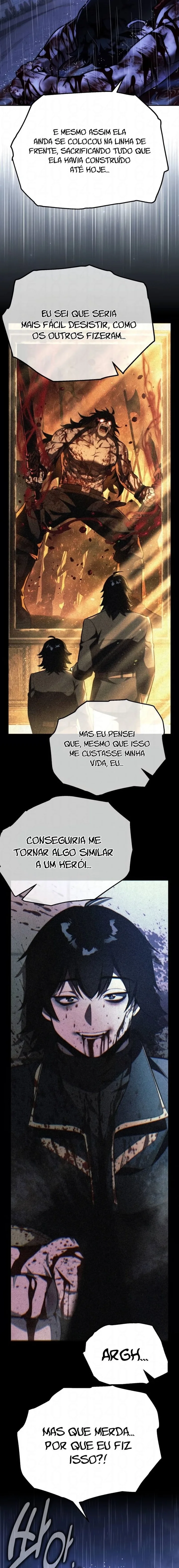 Read The Extra's Academy Survival Guide PT Manga Online