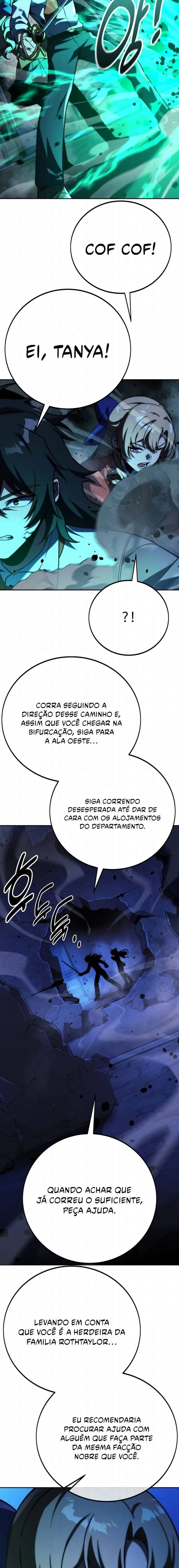 Read The Extra's Academy Survival Guide PT Manga Online