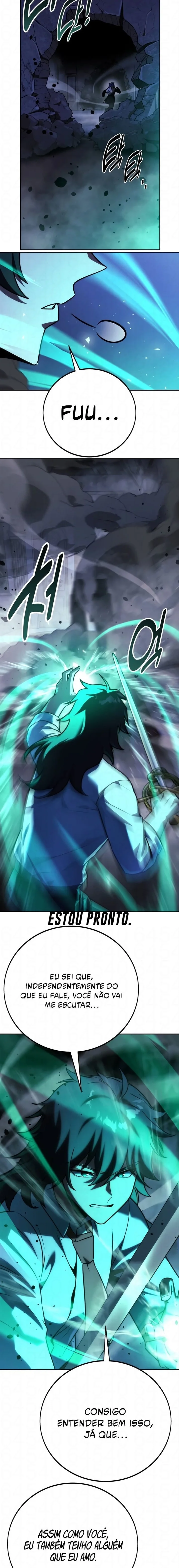 Read The Extra's Academy Survival Guide PT Manga Online