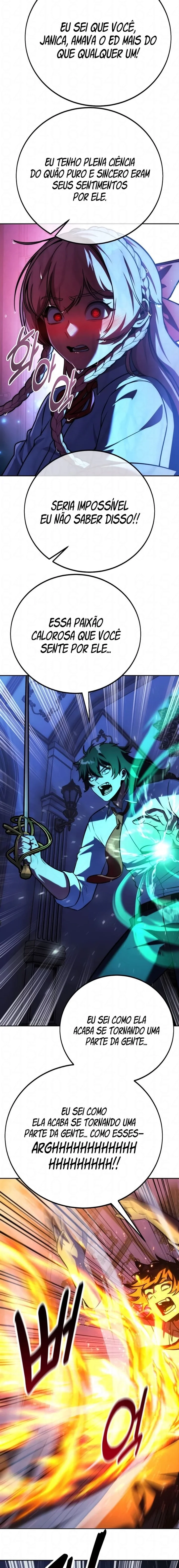 Read The Extra's Academy Survival Guide PT Manga Online