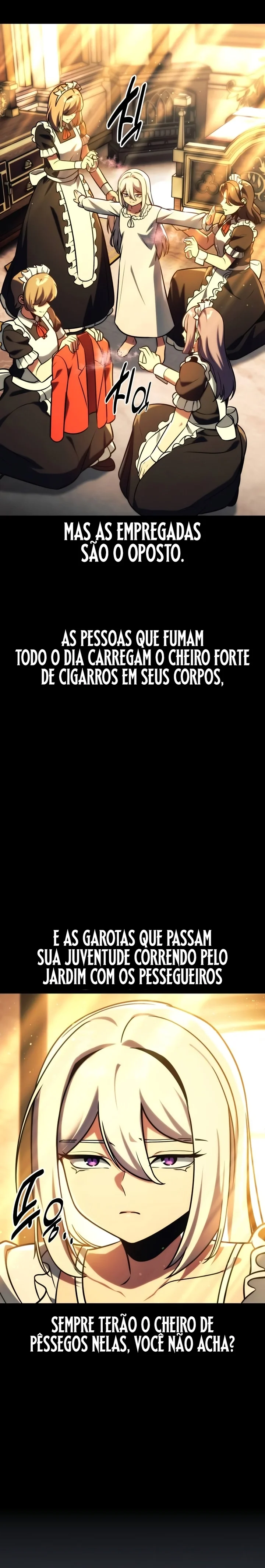 Read The Extra's Academy Survival Guide PT Manga Online