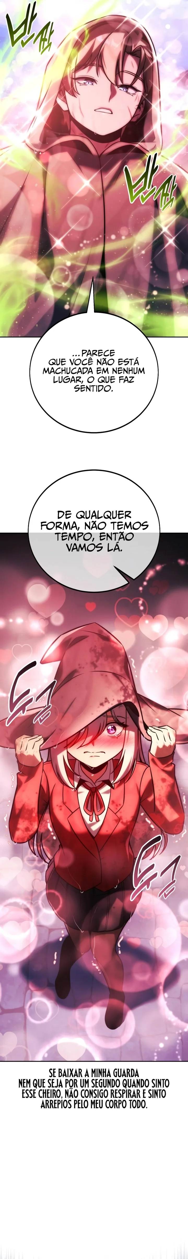 Read The Extra's Academy Survival Guide PT Manga Online