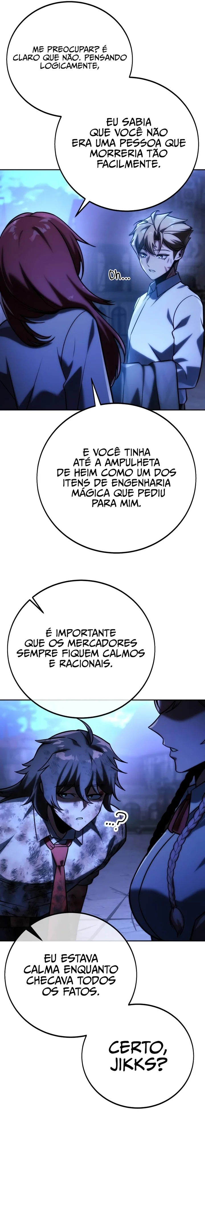 Read The Extra's Academy Survival Guide PT Manga Online