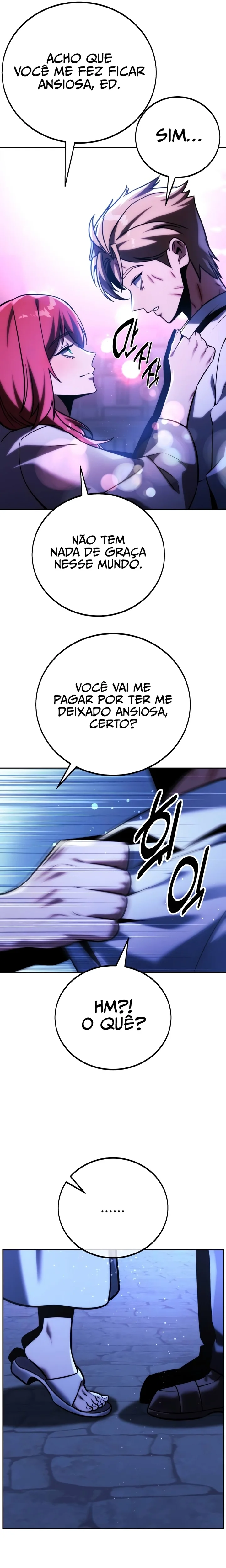 Read The Extra's Academy Survival Guide PT Manga Online