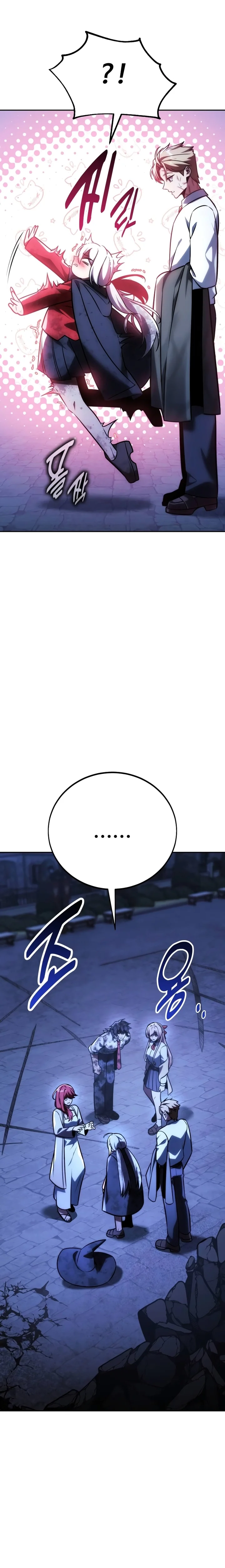 Read The Extra's Academy Survival Guide PT Manga Online