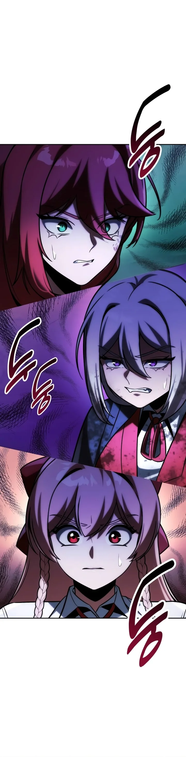 Read The Extra's Academy Survival Guide PT Manga Online