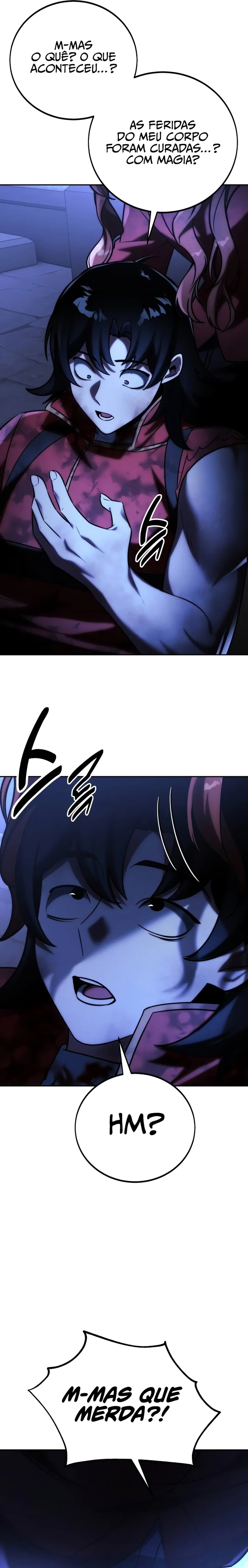 Read The Extra's Academy Survival Guide PT Manga Online