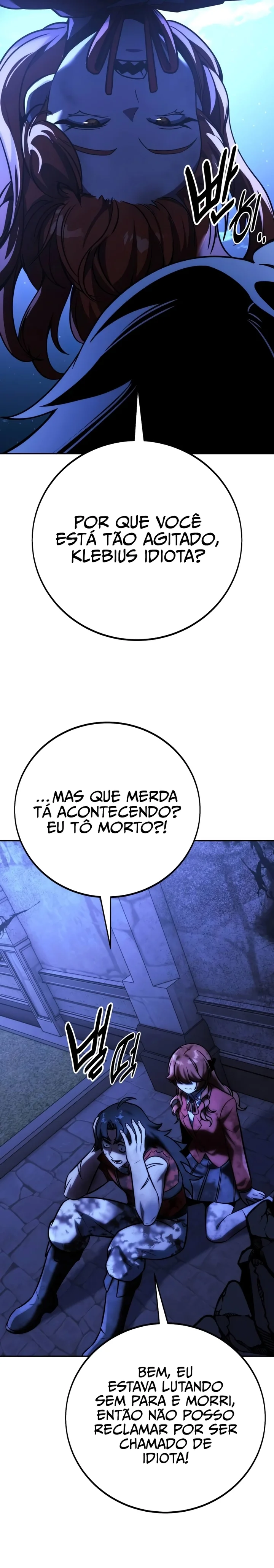 Read The Extra's Academy Survival Guide PT Manga Online