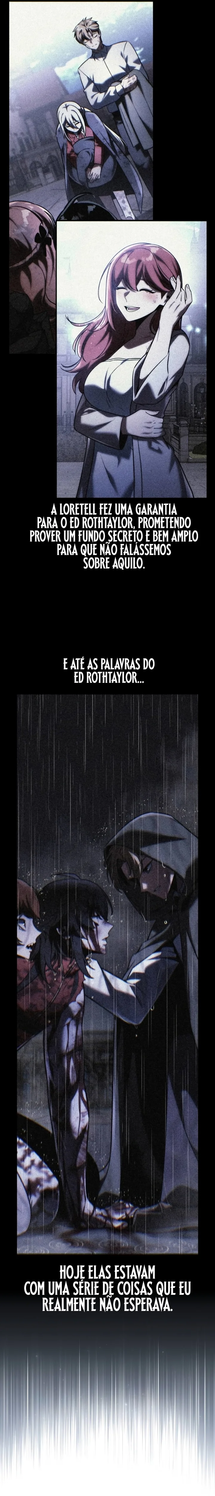 Read The Extra's Academy Survival Guide PT Manga Online