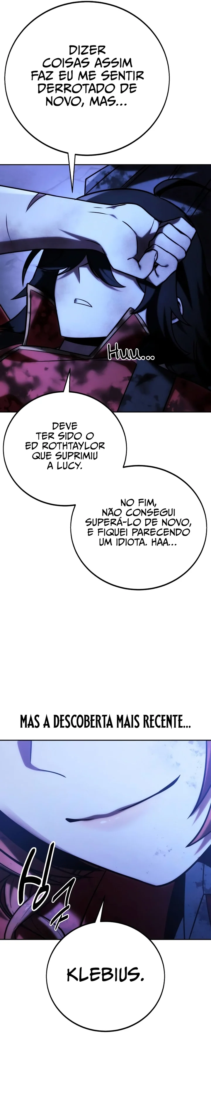 Read The Extra's Academy Survival Guide PT Manga Online