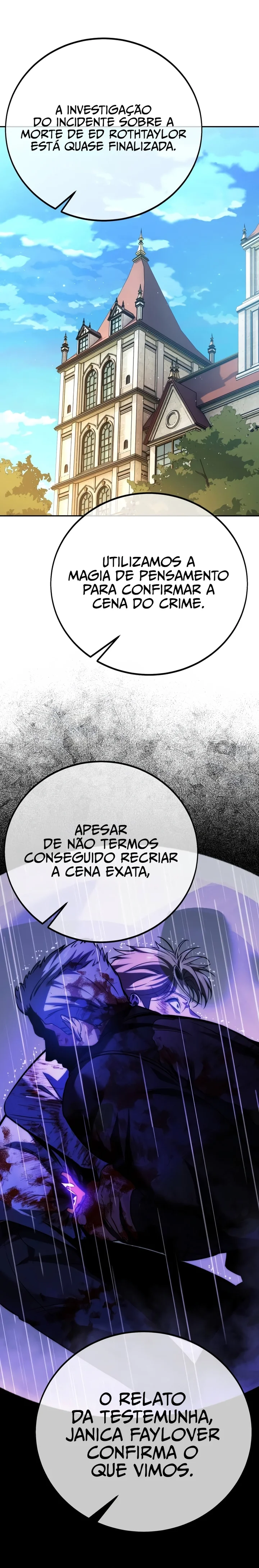 Read The Extra's Academy Survival Guide PT Manga Online