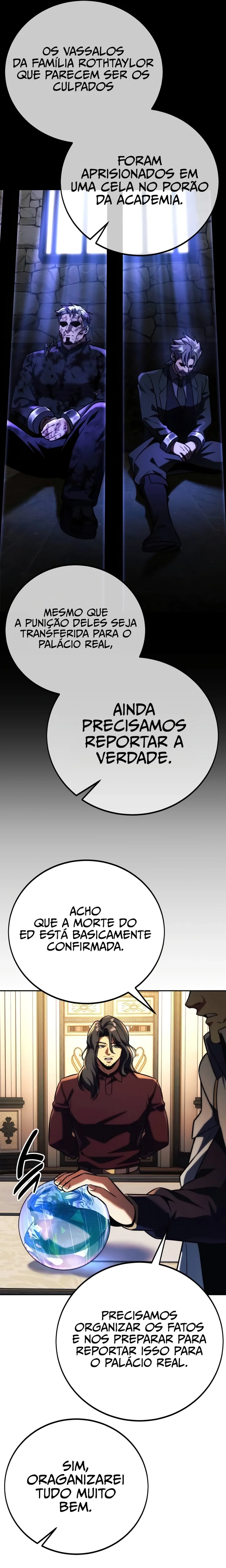 Read The Extra's Academy Survival Guide PT Manga Online