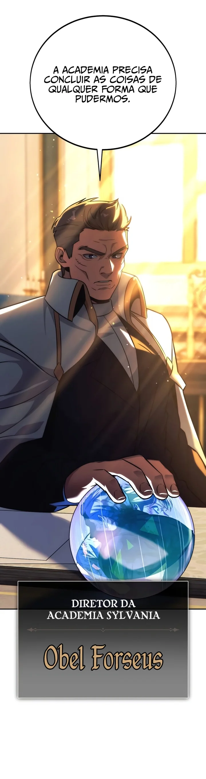 Read The Extra's Academy Survival Guide PT Manga Online