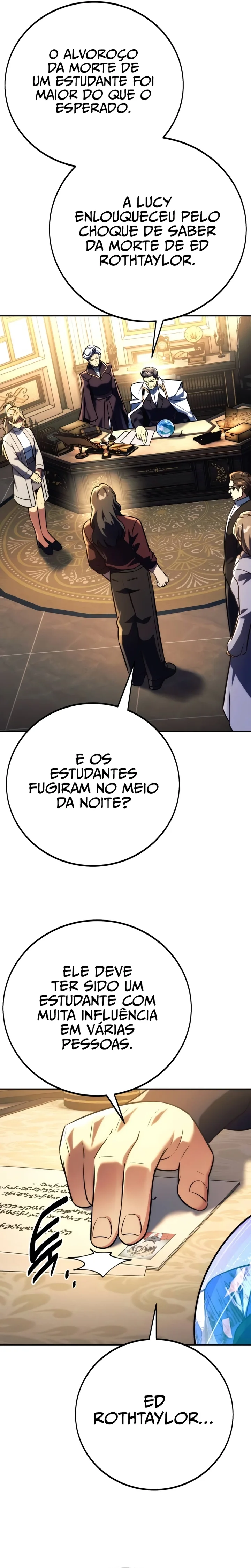 Read The Extra's Academy Survival Guide PT Manga Online