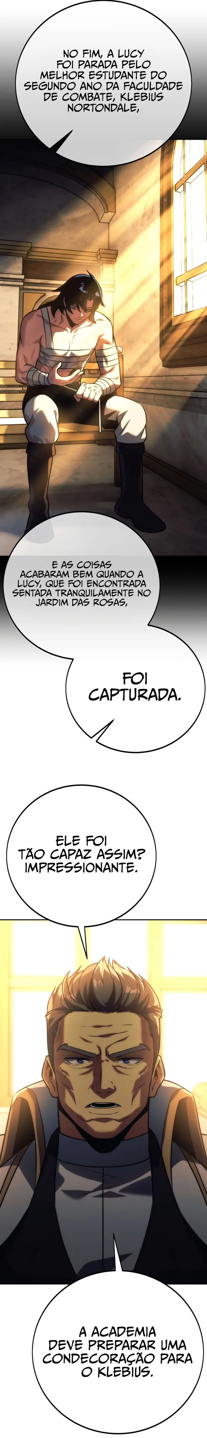 Read The Extra's Academy Survival Guide PT Manga Online