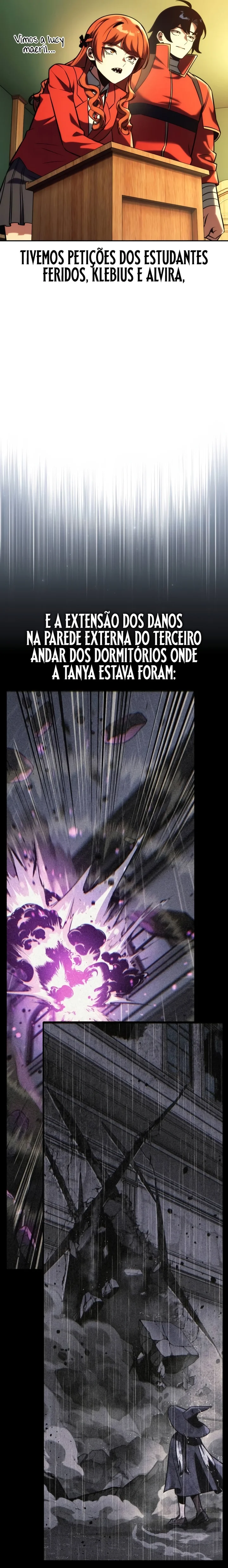 Read The Extra's Academy Survival Guide PT Manga Online