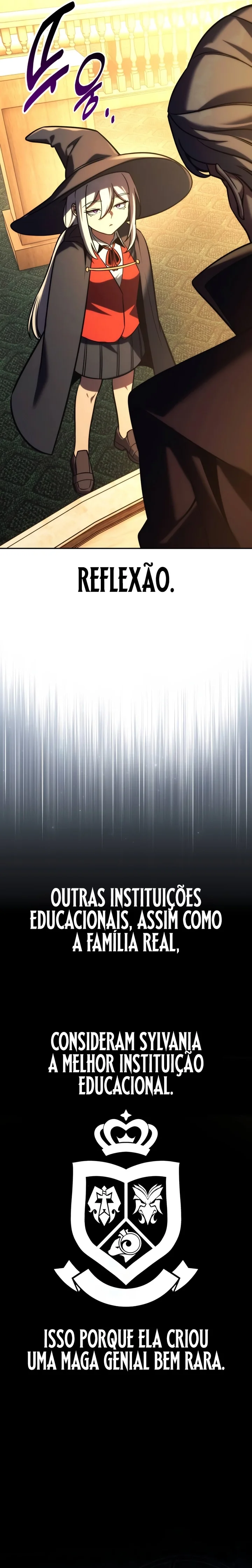 Read The Extra's Academy Survival Guide PT Manga Online