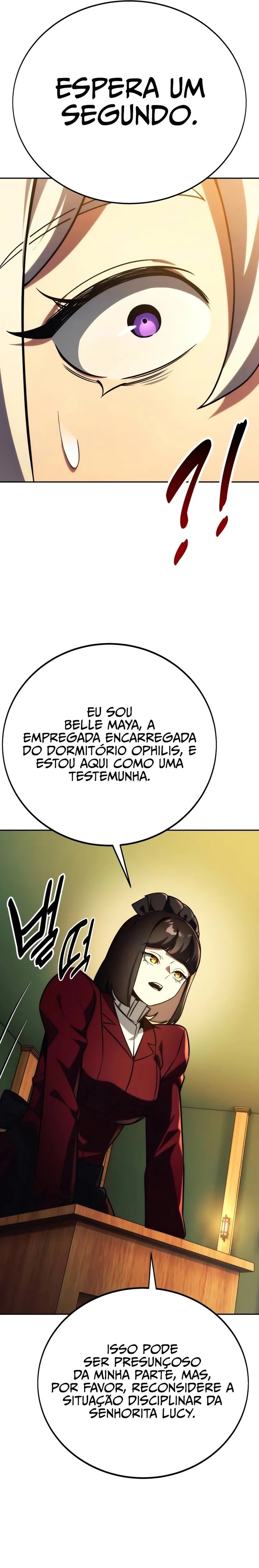 Read The Extra's Academy Survival Guide PT Manga Online