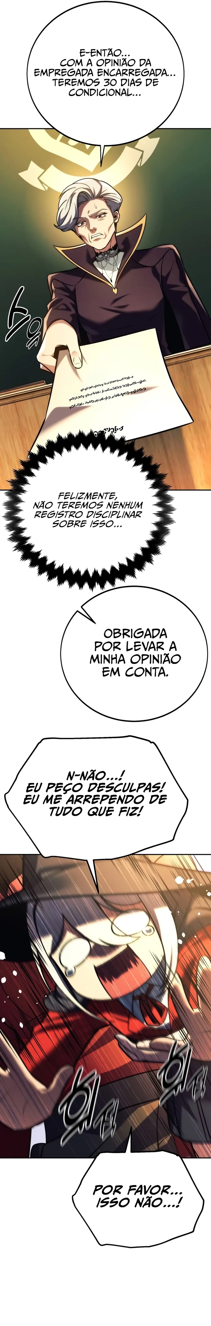 Read The Extra's Academy Survival Guide PT Manga Online