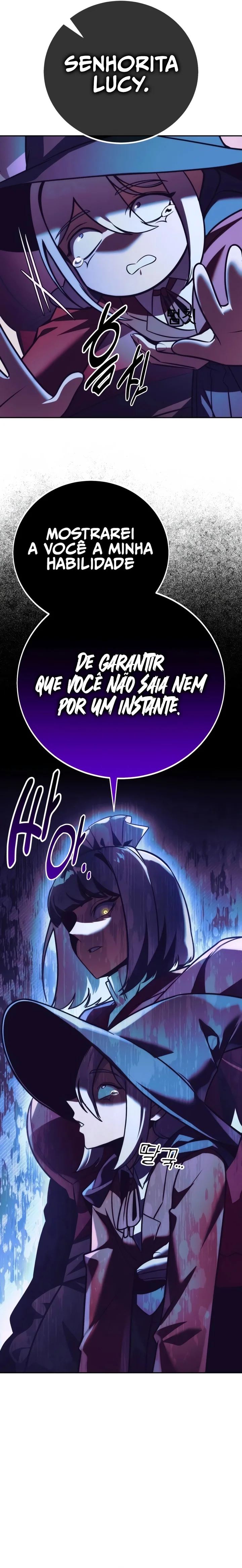 Read The Extra's Academy Survival Guide PT Manga Online