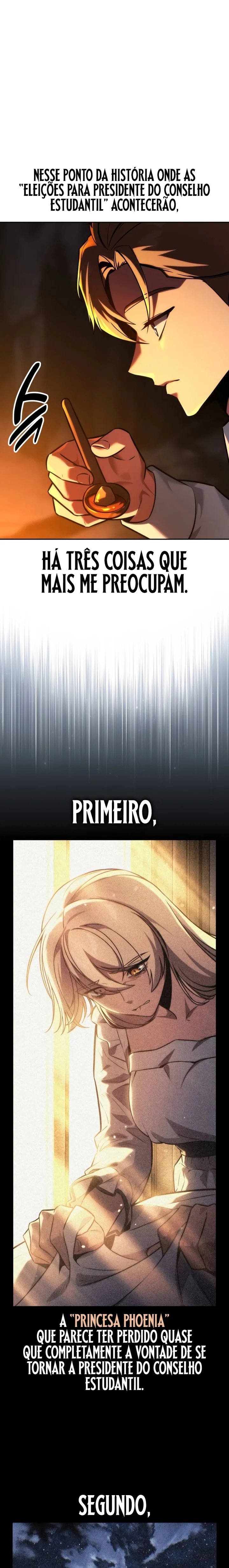 Read The Extra's Academy Survival Guide PT Manga Online