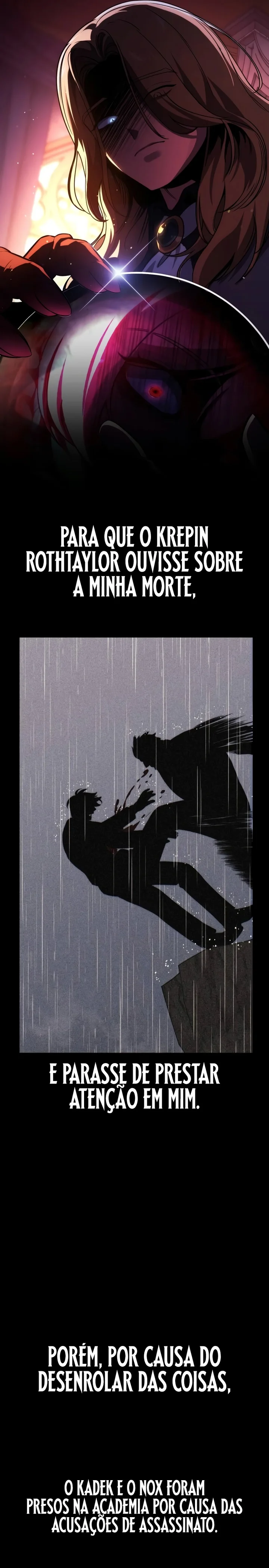 Read The Extra's Academy Survival Guide PT Manga Online