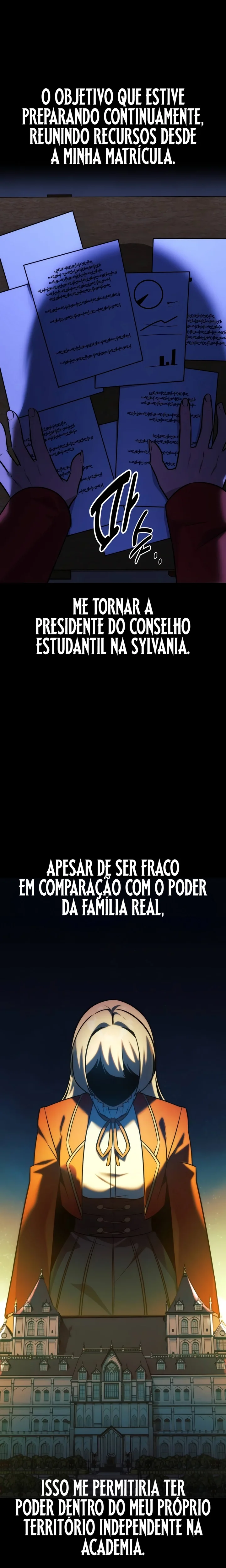 Read The Extra's Academy Survival Guide PT Manga Online