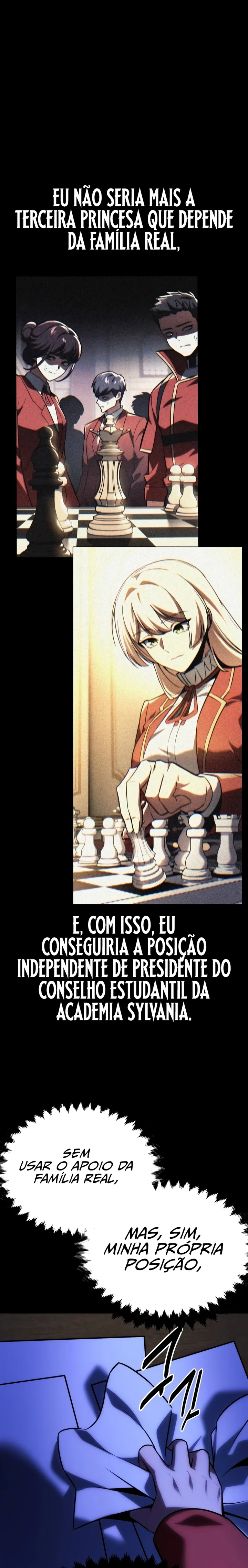 Read The Extra's Academy Survival Guide PT Manga Online