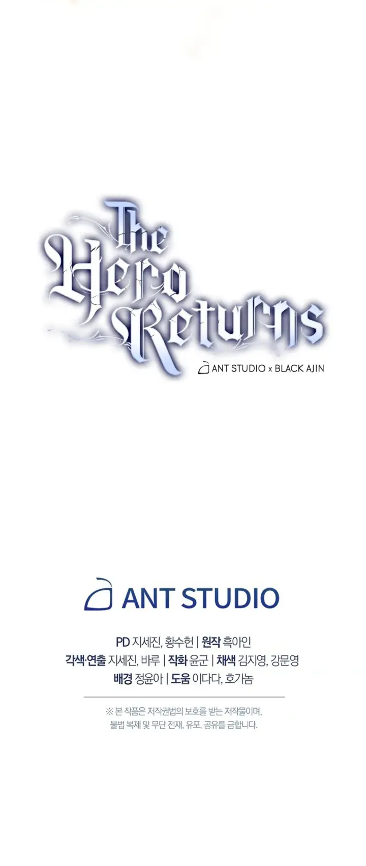 Read The Hero Returns PT Manga Online