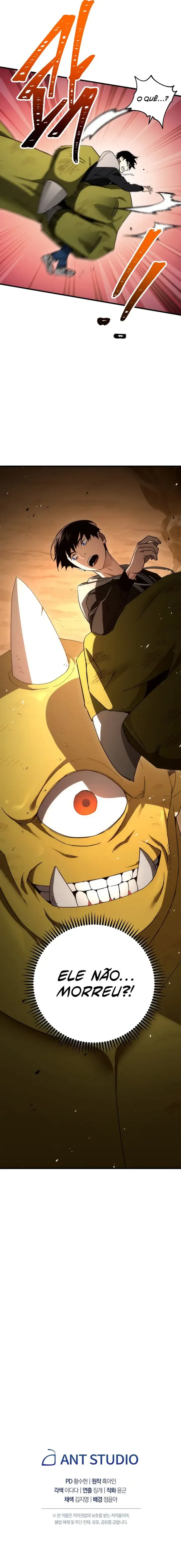 Read The Hero Returns PT Manga Online