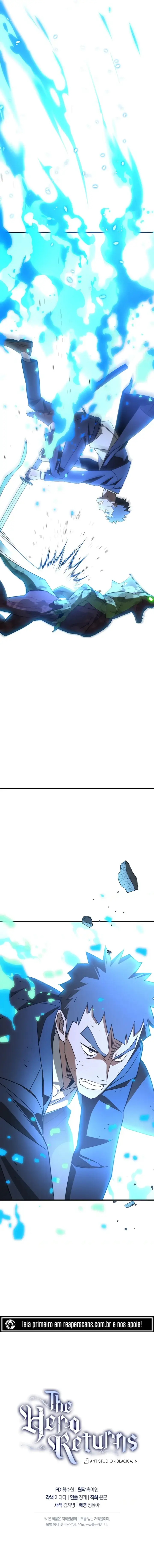Read The Hero Returns PT Manga Online