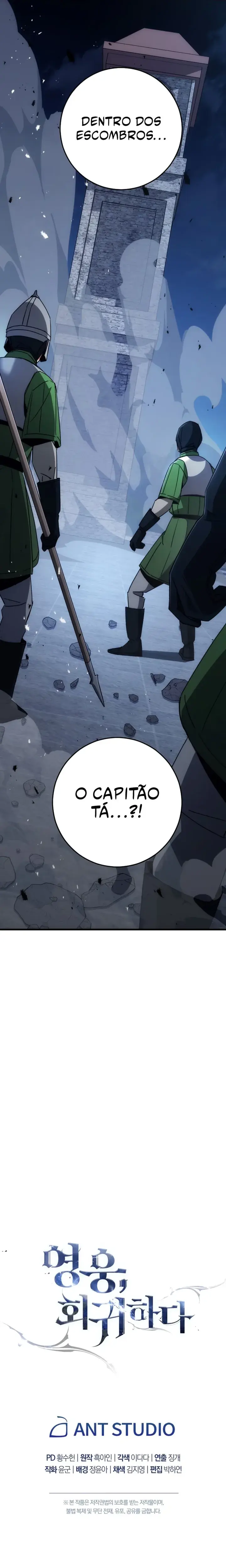 Read The Hero Returns PT Manga Online