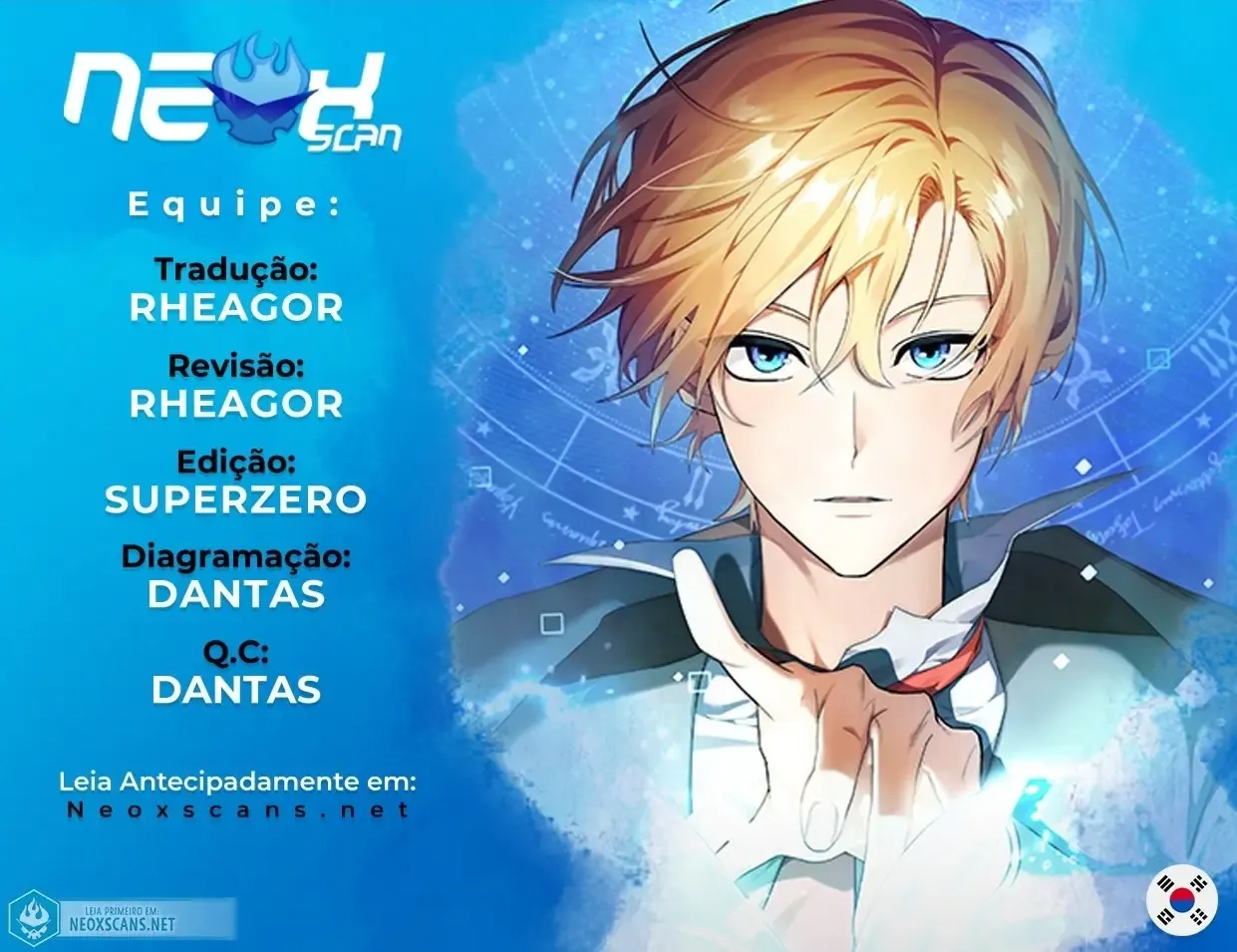 Read The Infinite Mage PT Manga Online