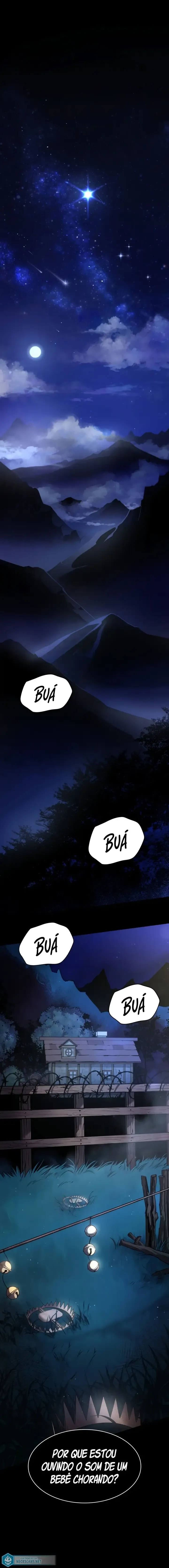 Read The Infinite Mage PT Manga Online