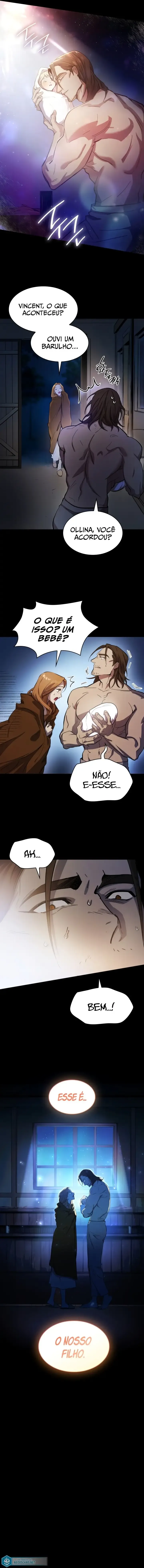 Read The Infinite Mage PT Manga Online