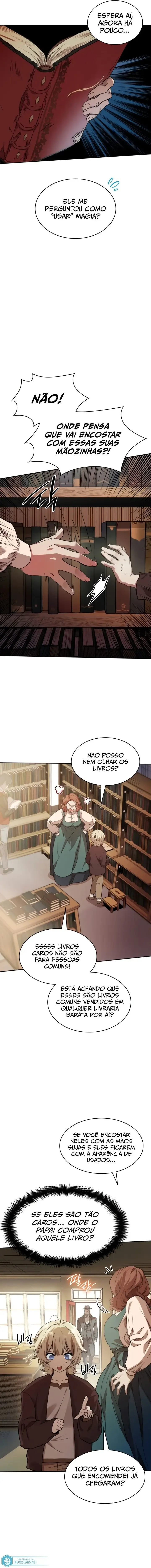 Read The Infinite Mage PT Manga Online