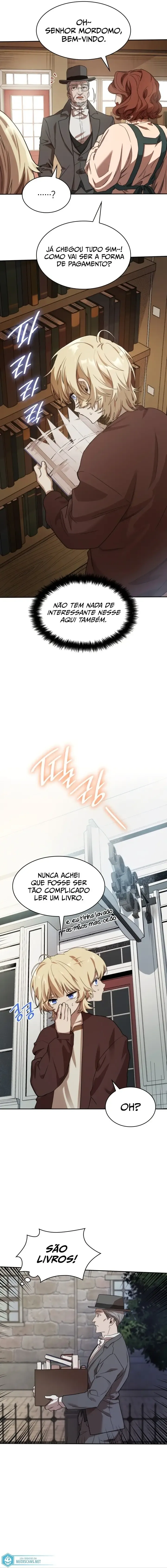 Read The Infinite Mage PT Manga Online
