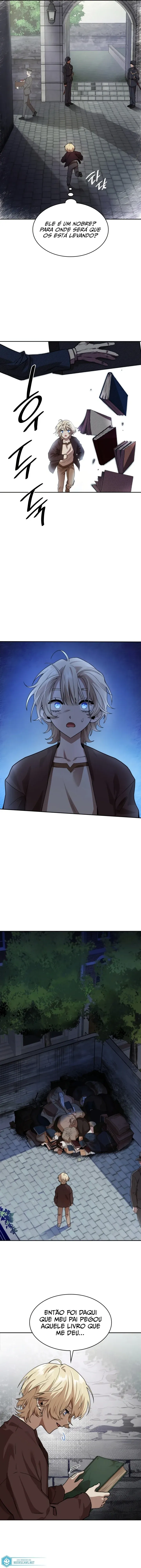 Read The Infinite Mage PT Manga Online