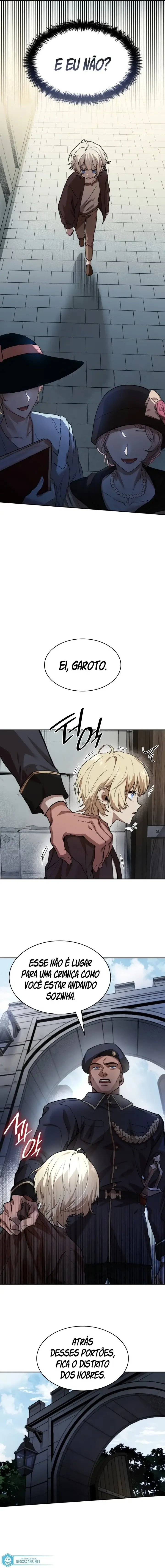 Read The Infinite Mage PT Manga Online