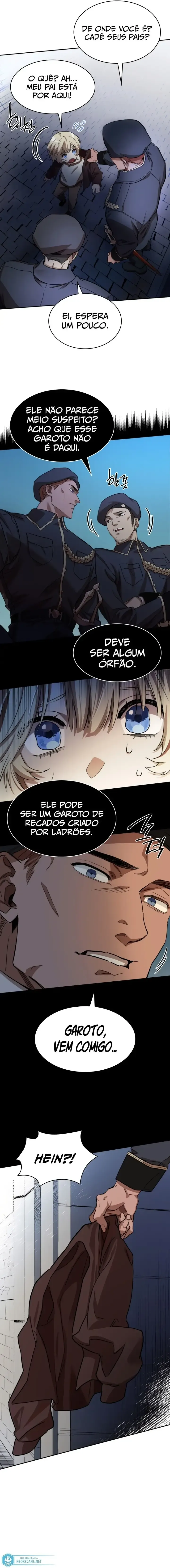 Read The Infinite Mage PT Manga Online