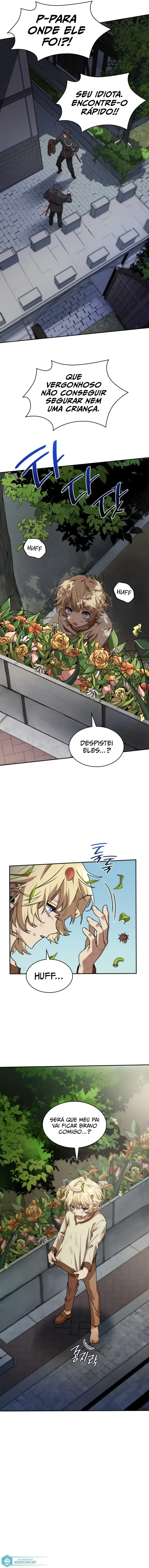 Read The Infinite Mage PT Manga Online